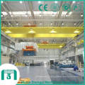 Machinerie de levage QD Double Girder Overhead Crane